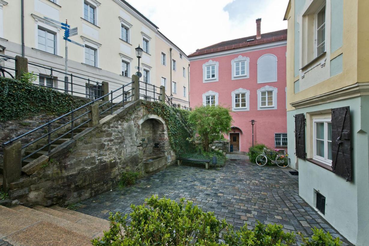 Das-Hornsteiner Passau Exterior photo