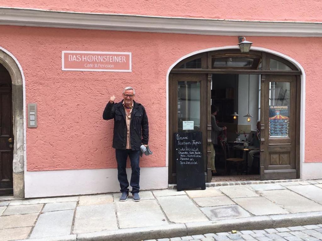 Das-Hornsteiner Passau Exterior photo