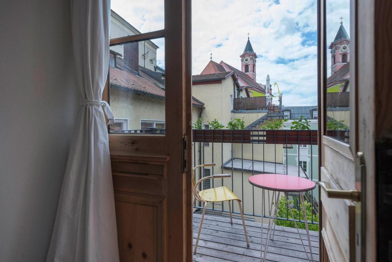 Das-Hornsteiner Passau Exterior photo