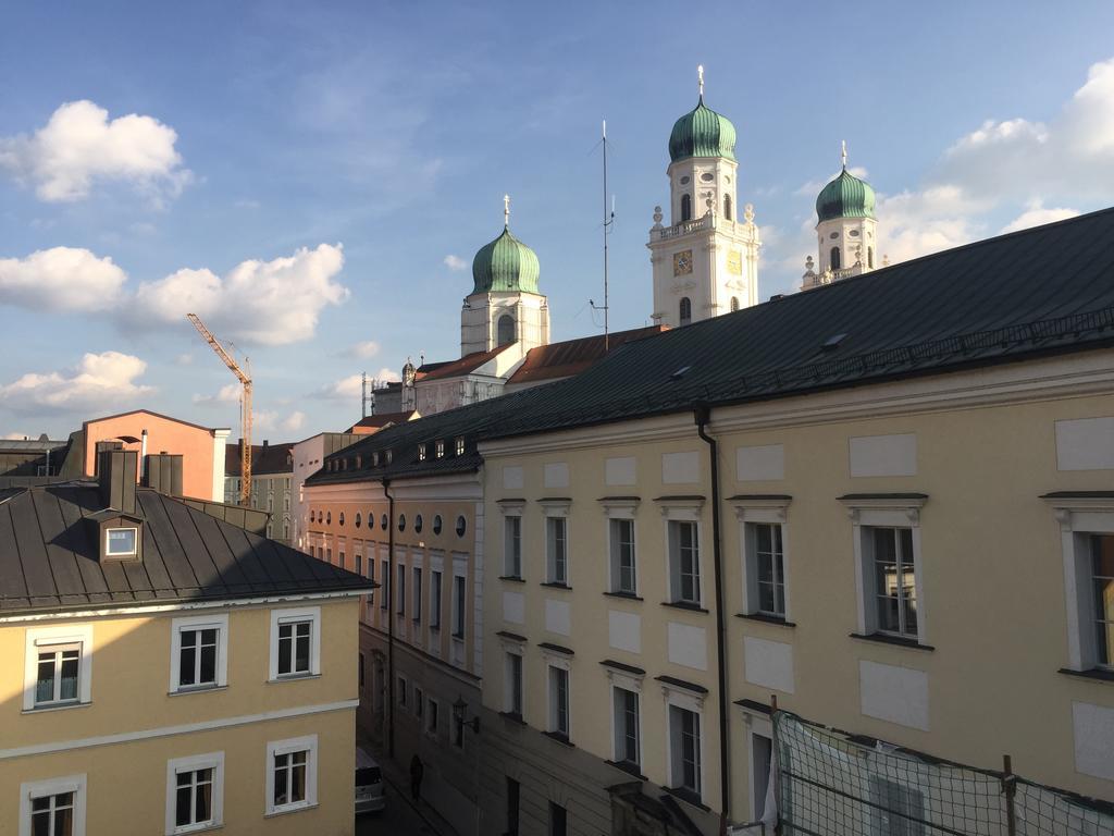 Das-Hornsteiner Passau Exterior photo