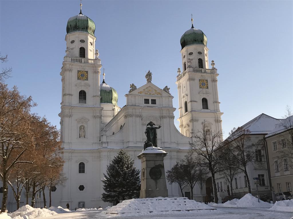 Das-Hornsteiner Passau Exterior photo