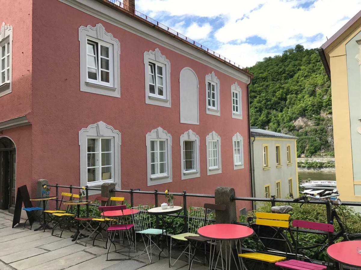 Das-Hornsteiner Passau Exterior photo